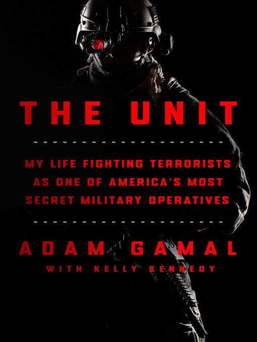 Title details for The Unit by Adam Gamal - Available